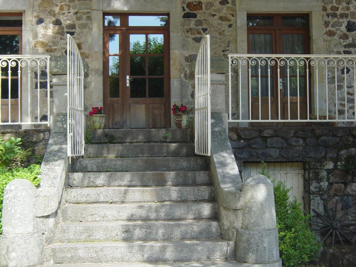 Adonis Chambres D'Hotes Saint-Germain-Laprade Exterior photo